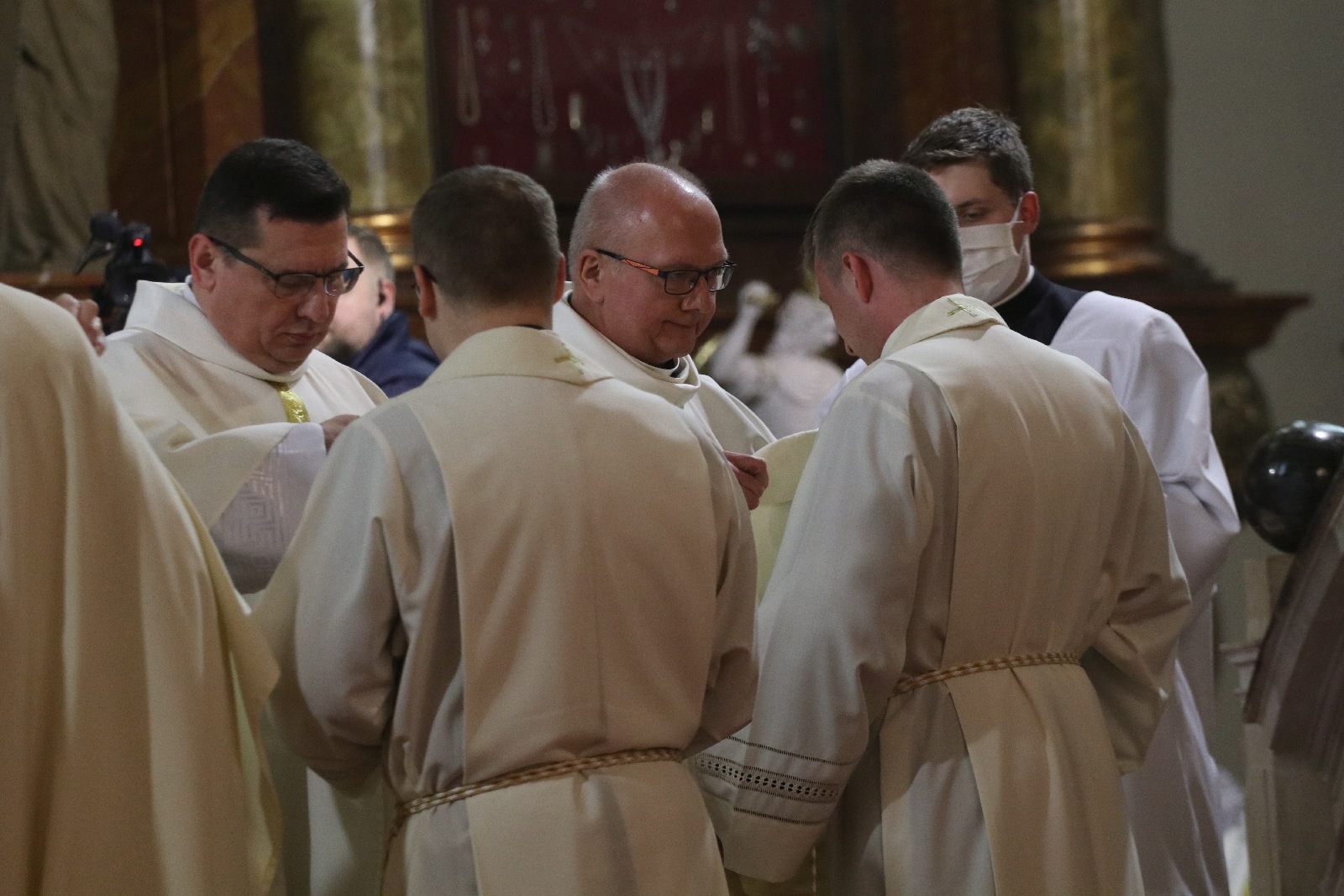Święcenia w katedrze. Diecezja ma sześciu nowych księży