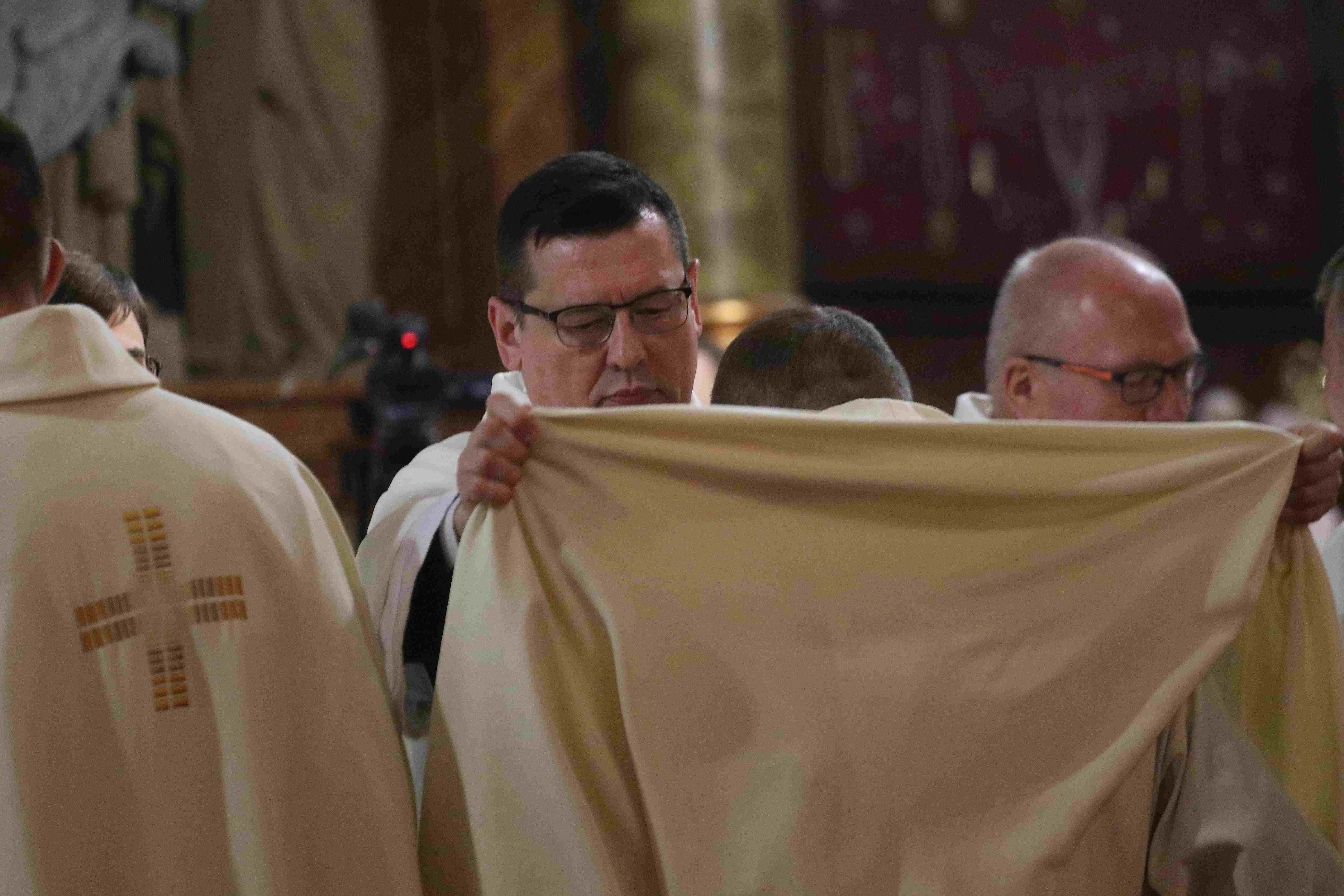Święcenia w katedrze. Diecezja ma sześciu nowych księży
