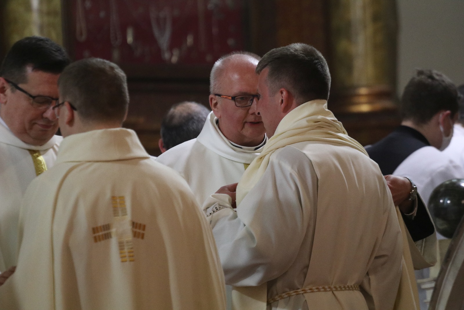 Święcenia w katedrze. Diecezja ma sześciu nowych księży