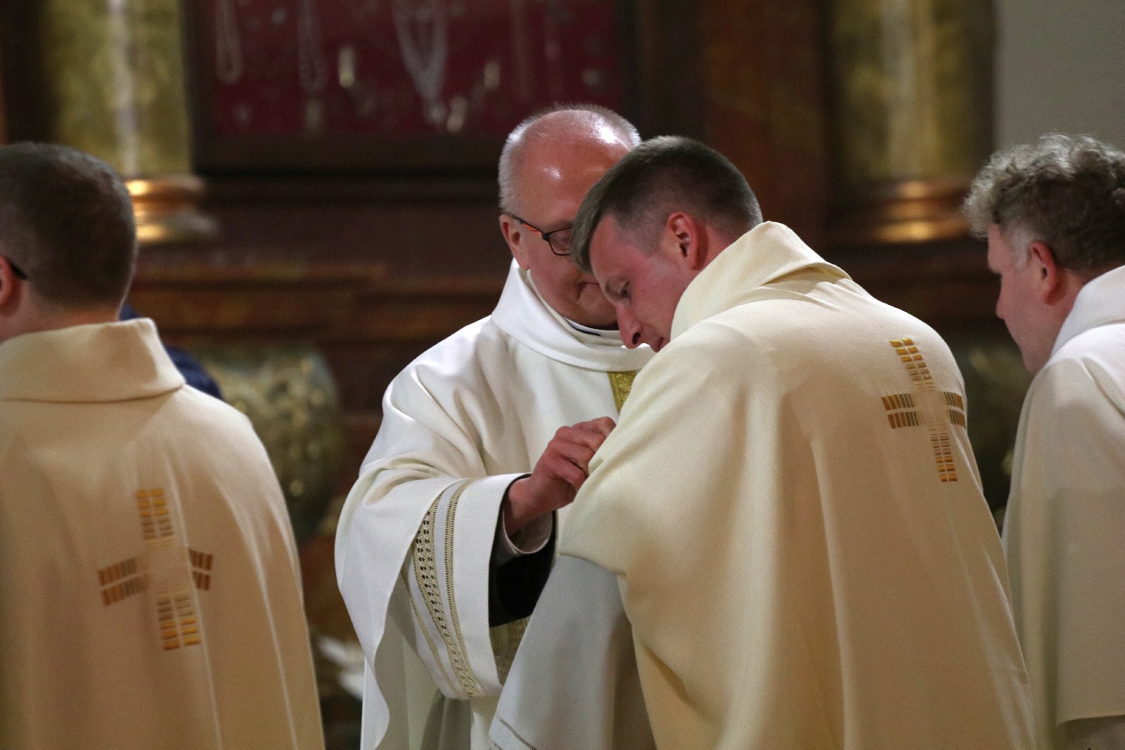 Święcenia w katedrze. Diecezja ma sześciu nowych księży