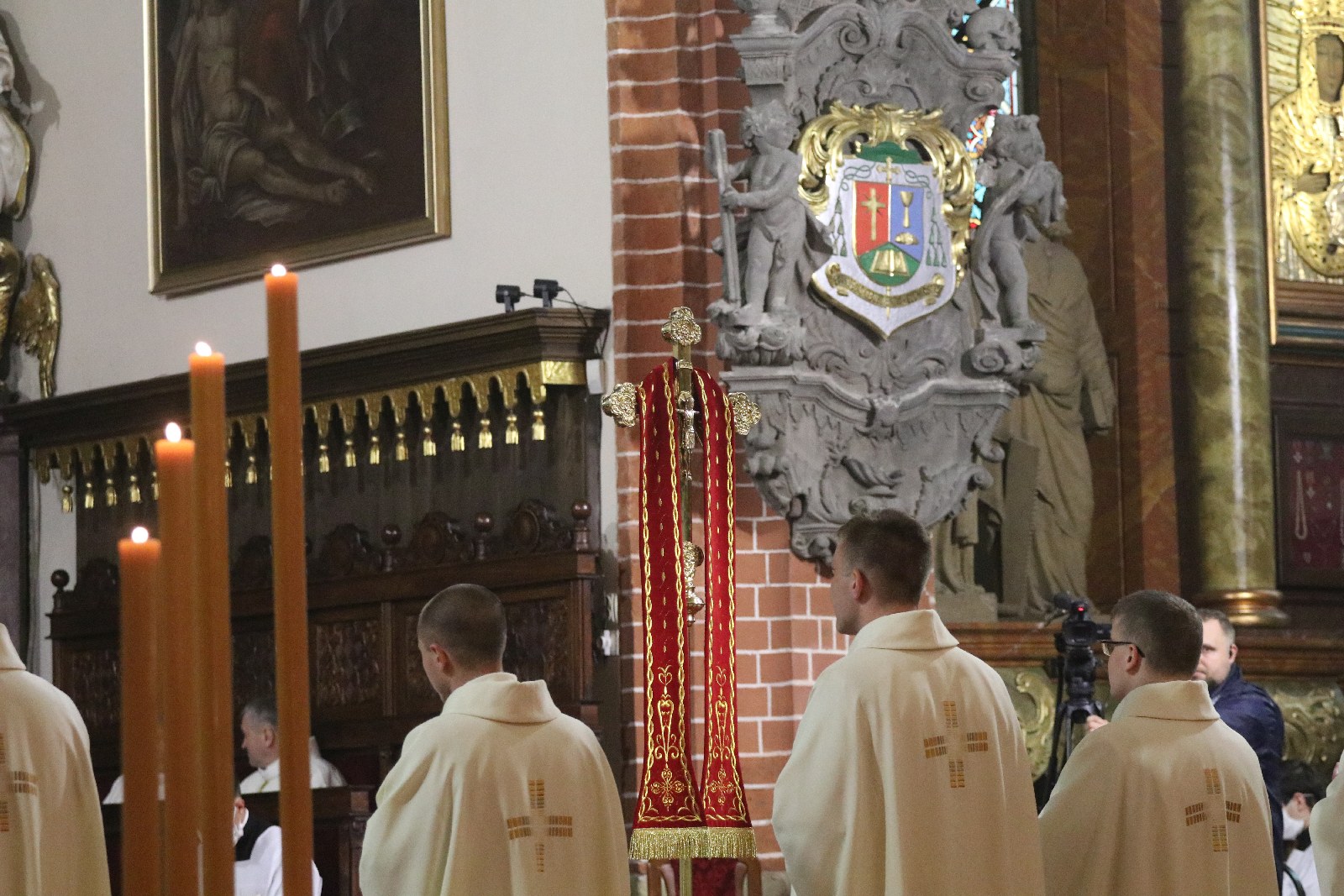 Święcenia w katedrze. Diecezja ma sześciu nowych księży