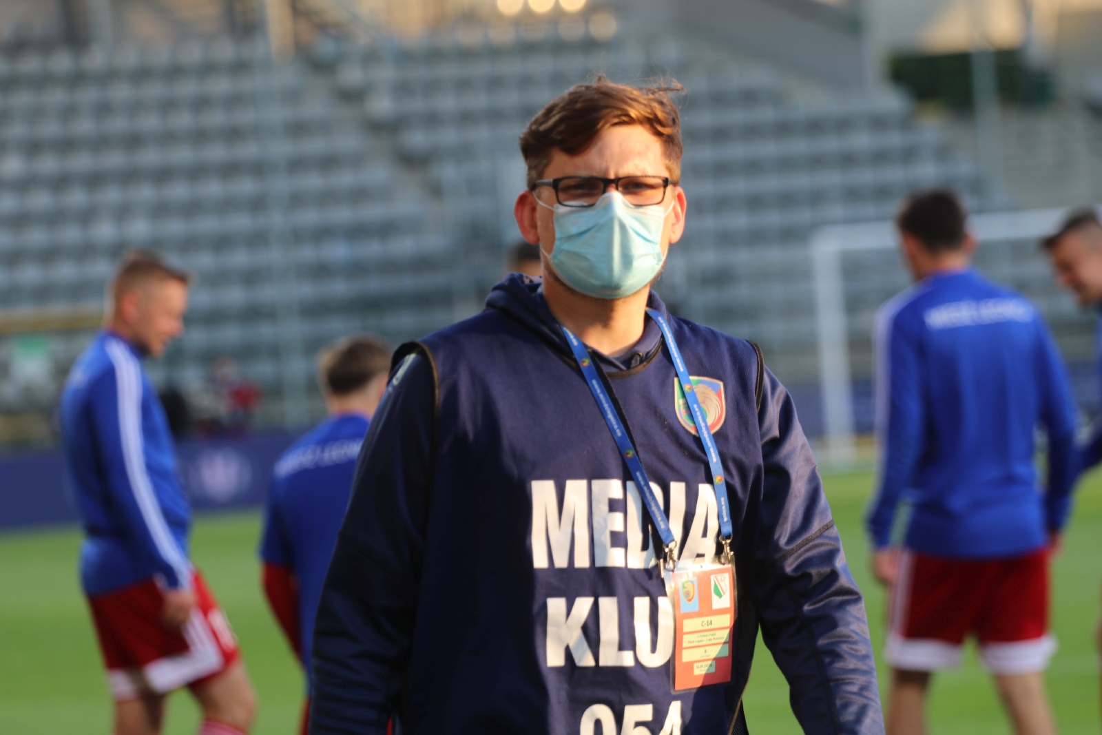 Miedź za burtą Pucharu Polski. Legia Warszawa gra dalej