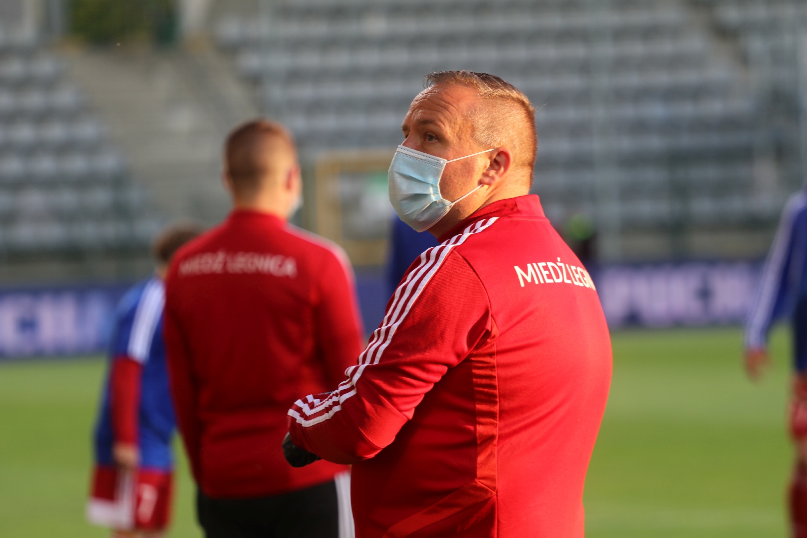 Miedź za burtą Pucharu Polski. Legia Warszawa gra dalej