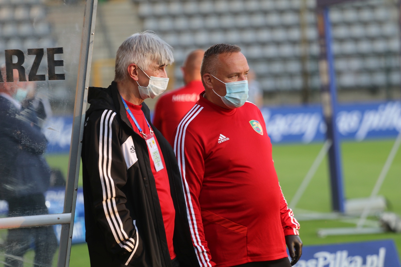 Miedź za burtą Pucharu Polski. Legia Warszawa gra dalej