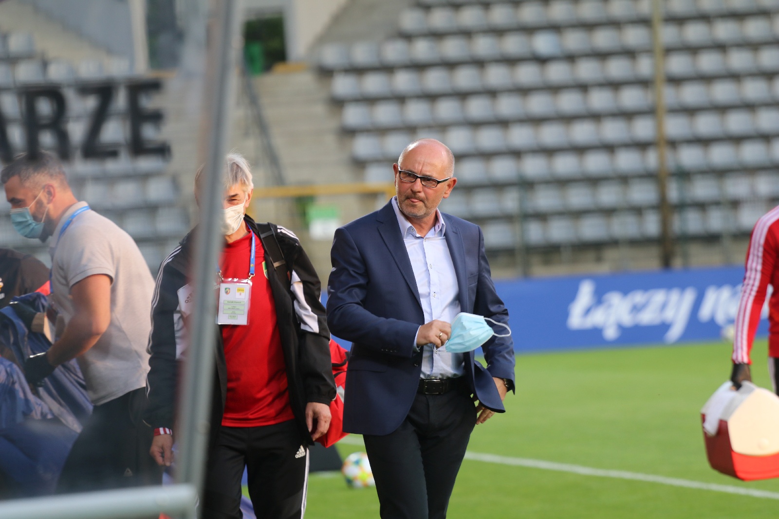 Miedź za burtą Pucharu Polski. Legia Warszawa gra dalej