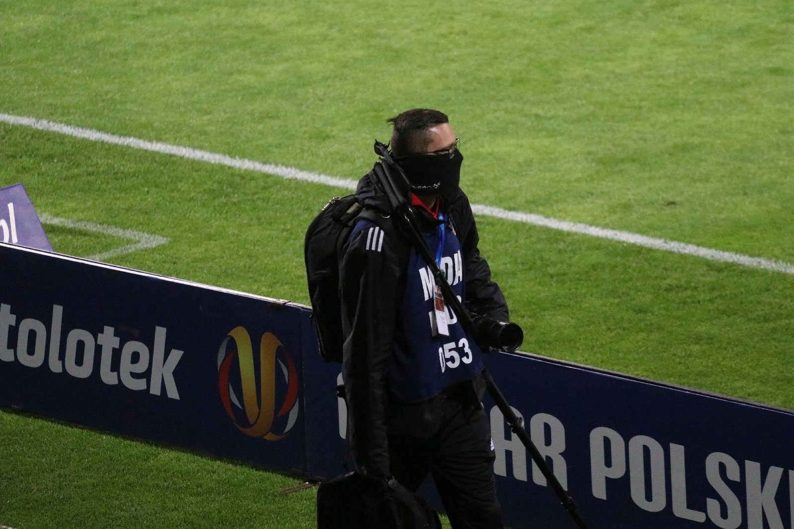 Miedź za burtą Pucharu Polski. Legia Warszawa gra dalej