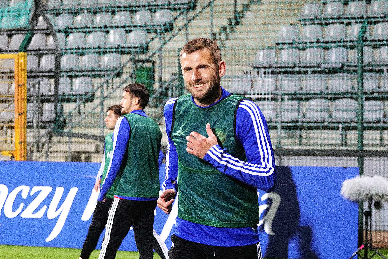 Miedź za burtą Pucharu Polski. Legia Warszawa gra dalej
