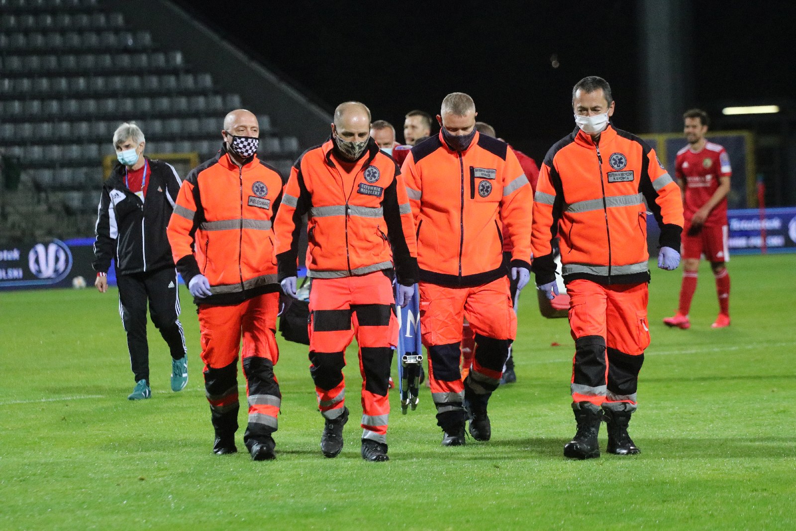 Miedź za burtą Pucharu Polski. Legia Warszawa gra dalej