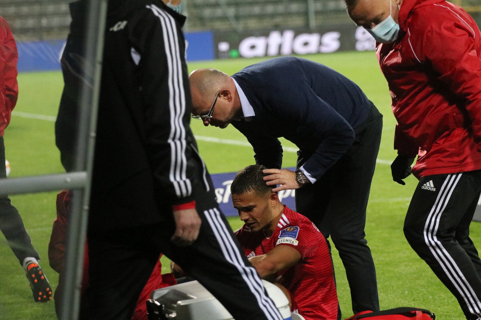 Miedź za burtą Pucharu Polski. Legia Warszawa gra dalej