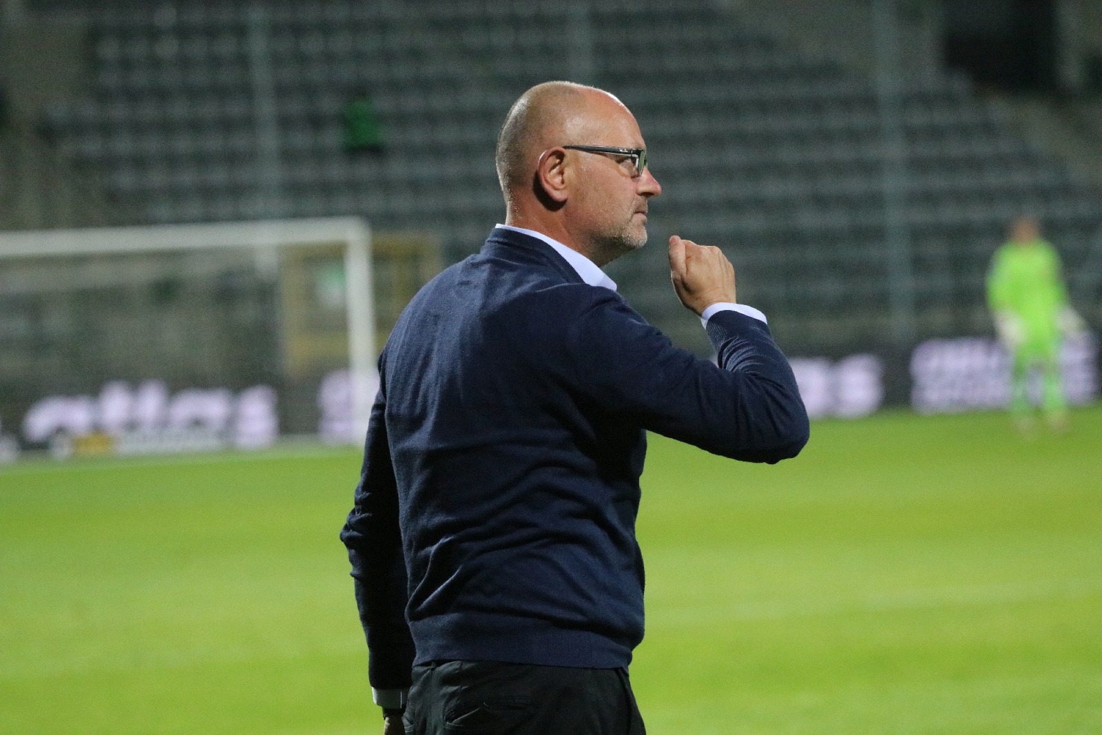 Miedź za burtą Pucharu Polski. Legia Warszawa gra dalej