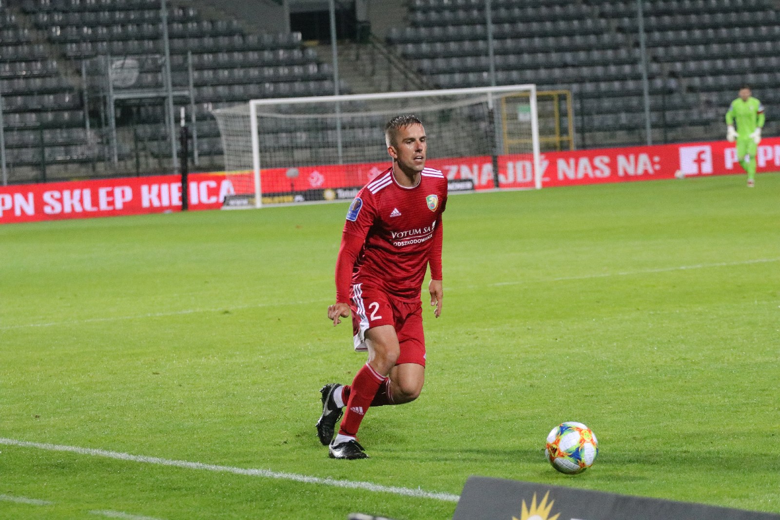 Miedź za burtą Pucharu Polski. Legia Warszawa gra dalej