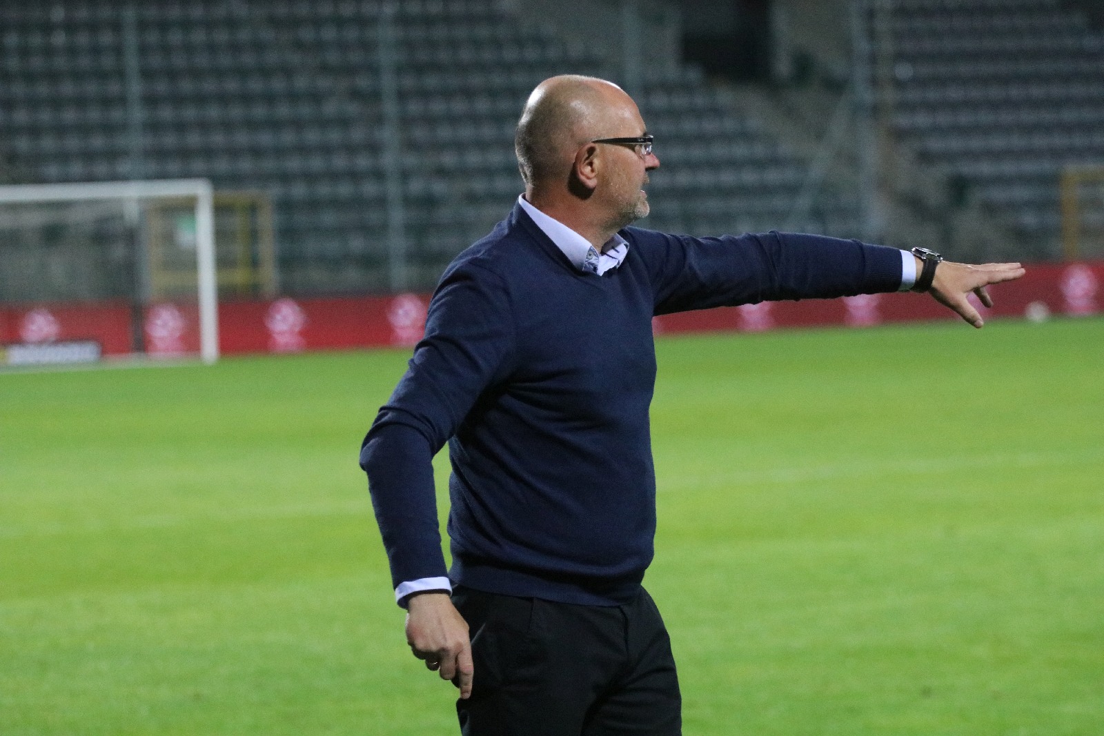 Miedź za burtą Pucharu Polski. Legia Warszawa gra dalej