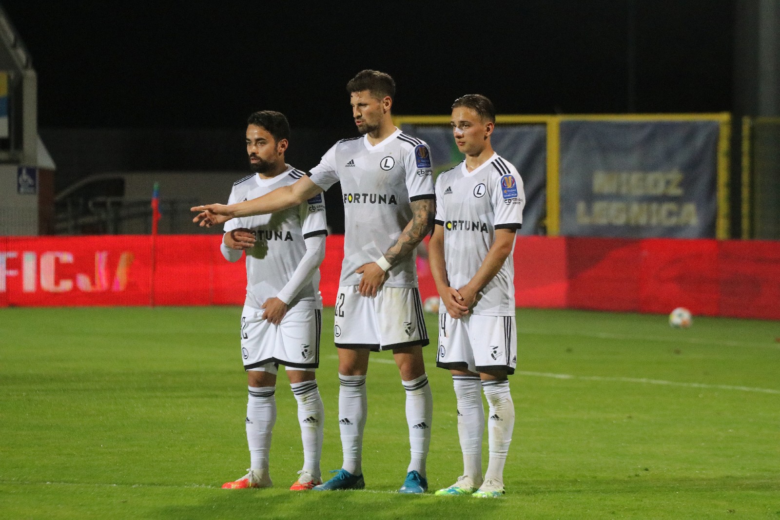 Miedź za burtą Pucharu Polski. Legia Warszawa gra dalej