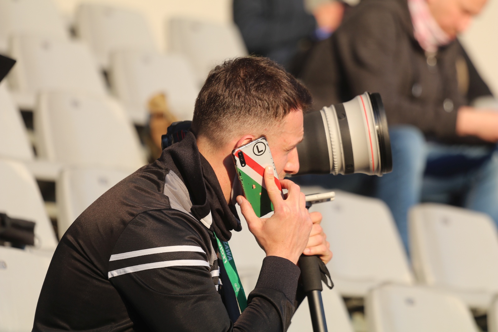 Miedź za burtą Pucharu Polski. Legia Warszawa gra dalej