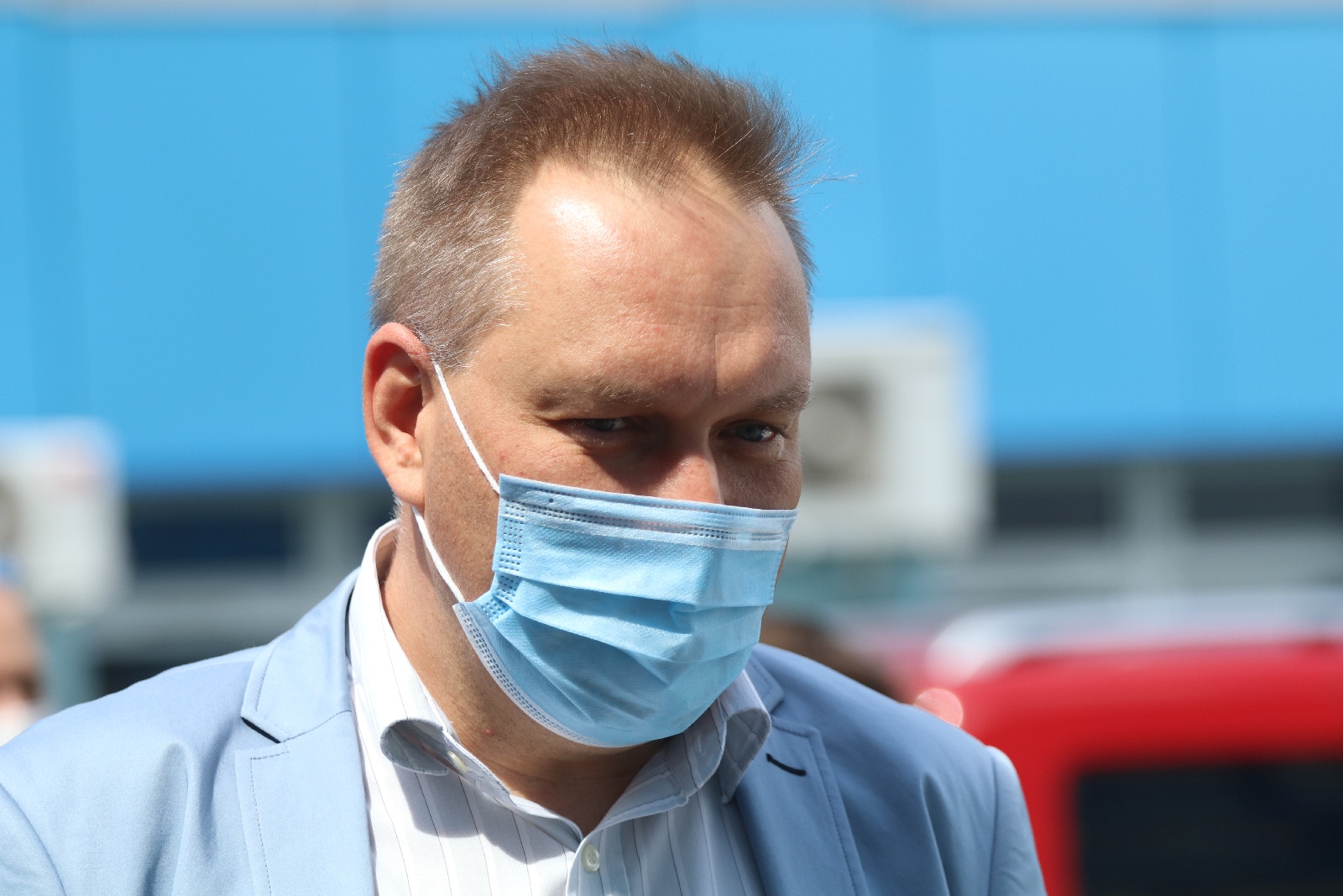 Szpital ma nową karetkę dzięki wsparciu darczyńców