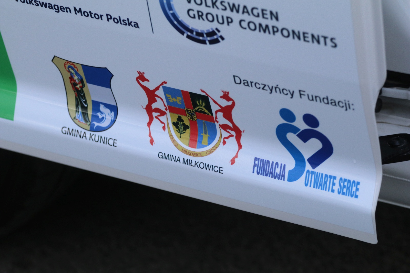 Szpital ma nową karetkę dzięki wsparciu darczyńców