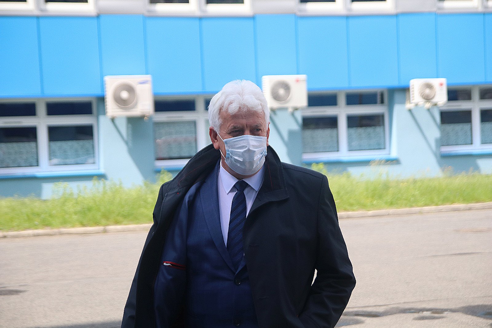 Szpital ma nową karetkę dzięki wsparciu darczyńców