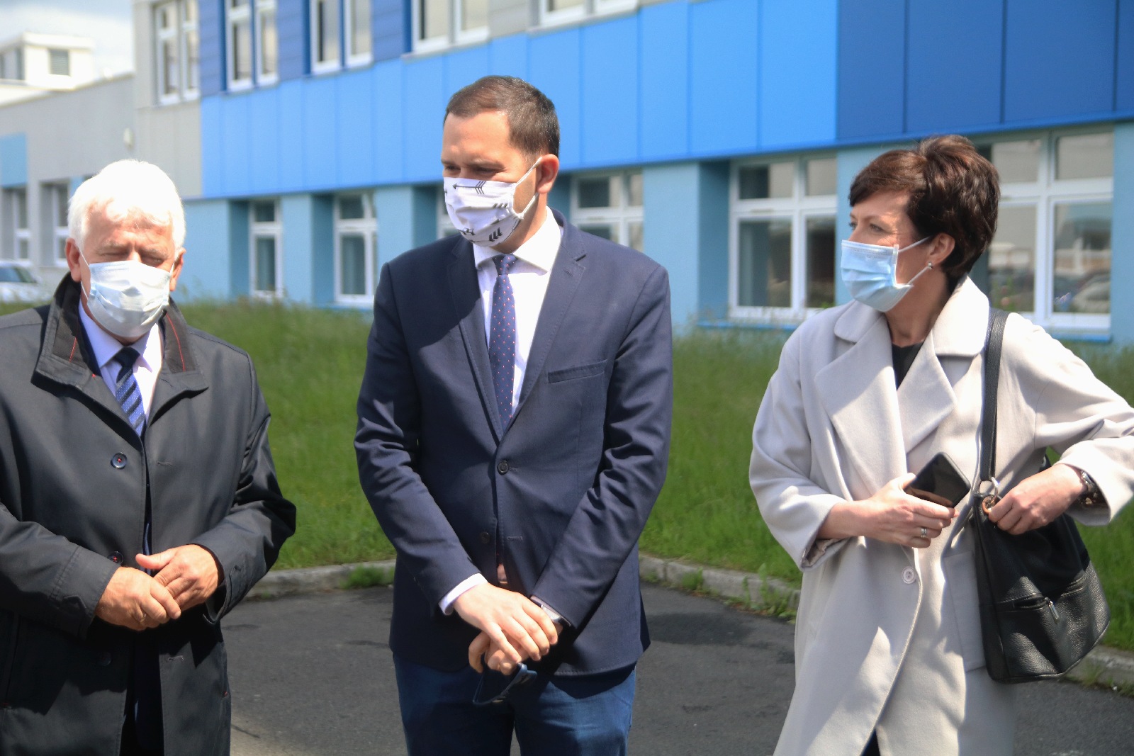 Szpital ma nową karetkę dzięki wsparciu darczyńców