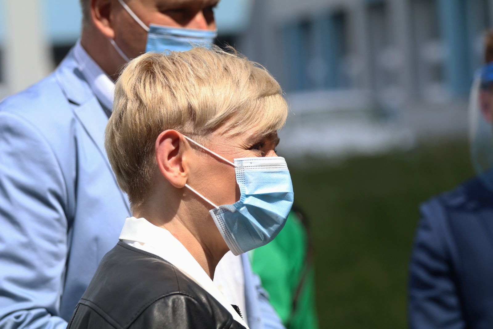 Szpital ma nową karetkę dzięki wsparciu darczyńców