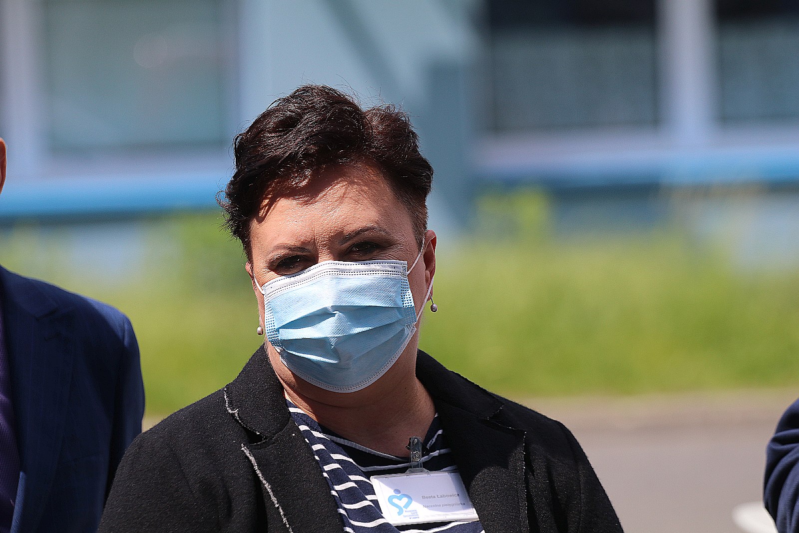 Szpital ma nową karetkę dzięki wsparciu darczyńców