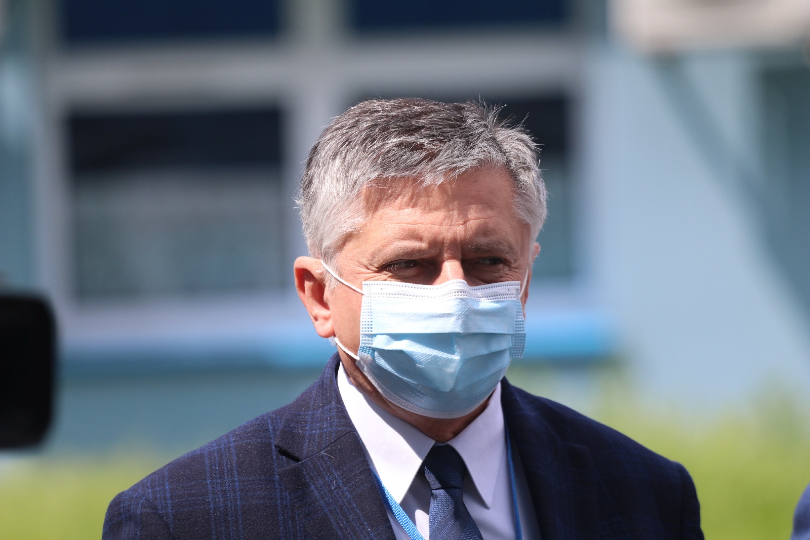 Szpital ma nową karetkę dzięki wsparciu darczyńców