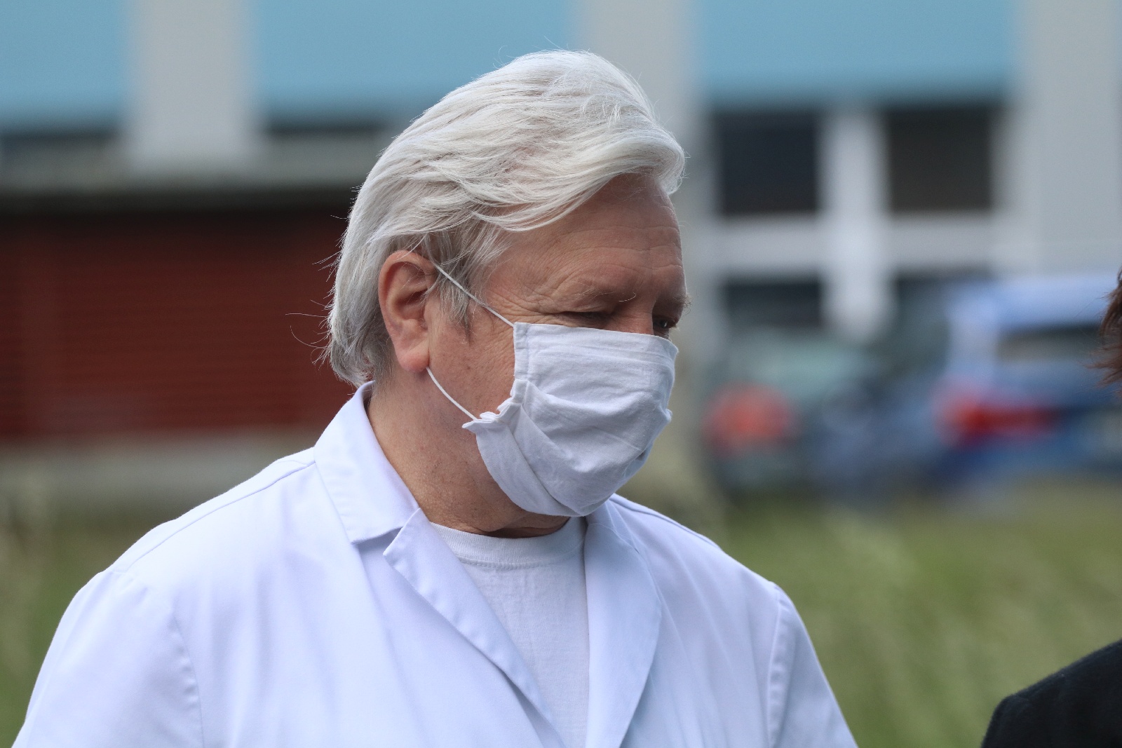 Szpital ma nową karetkę dzięki wsparciu darczyńców