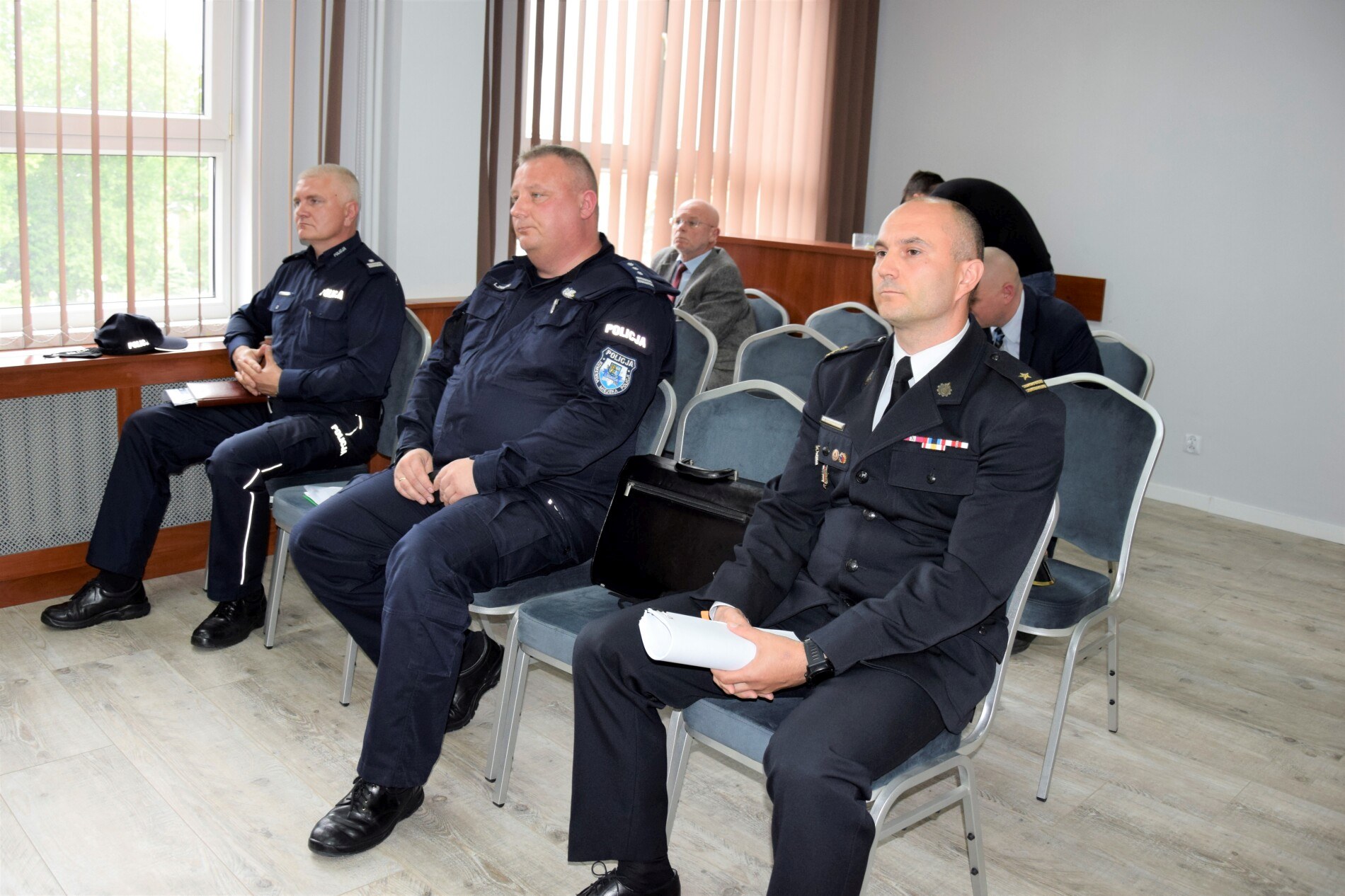 Radni powiatowi debatowali mimo pandemii koronawirusa