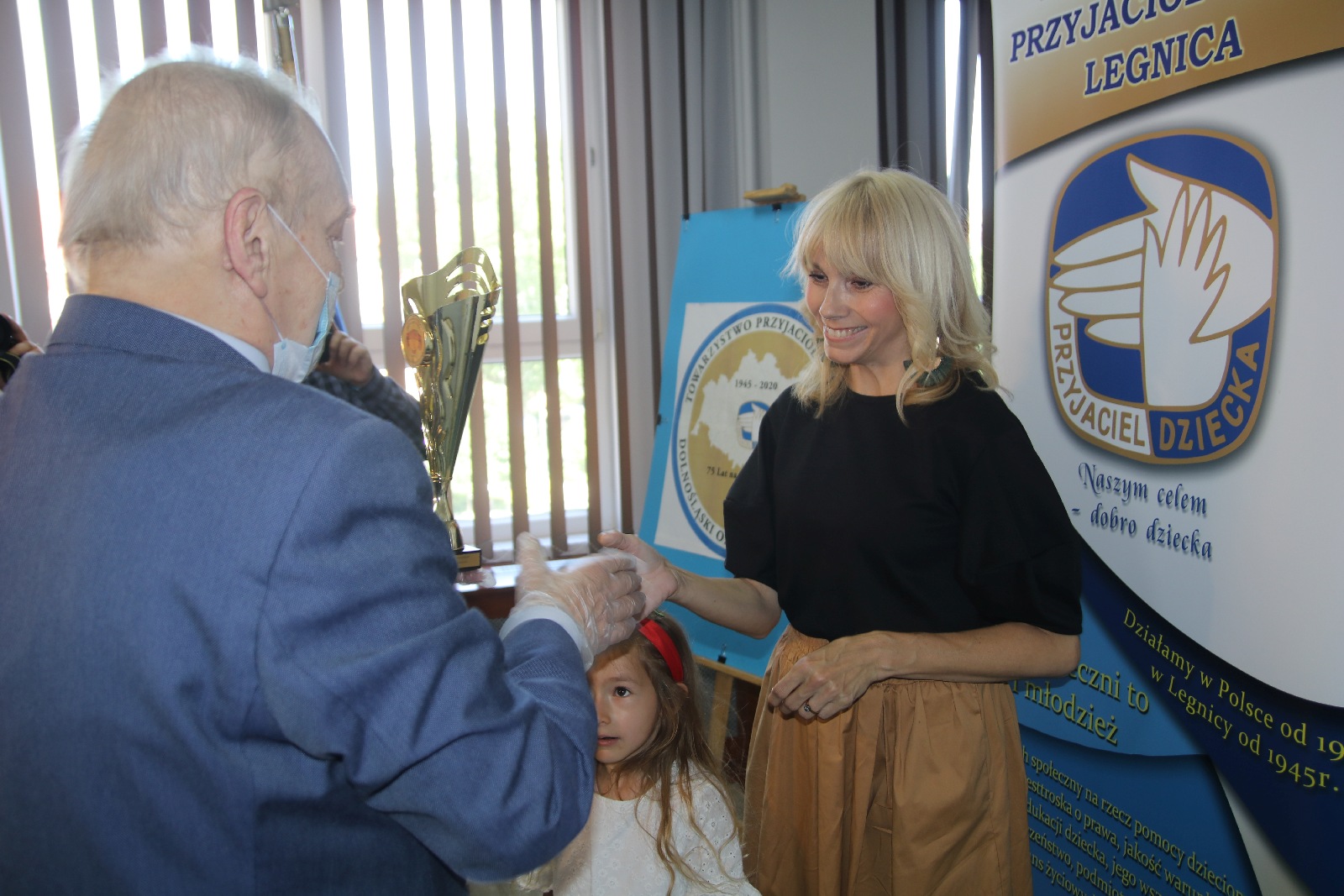 TPD po raz 23. wręczyło statuetki „Nade wszystko dziecko”