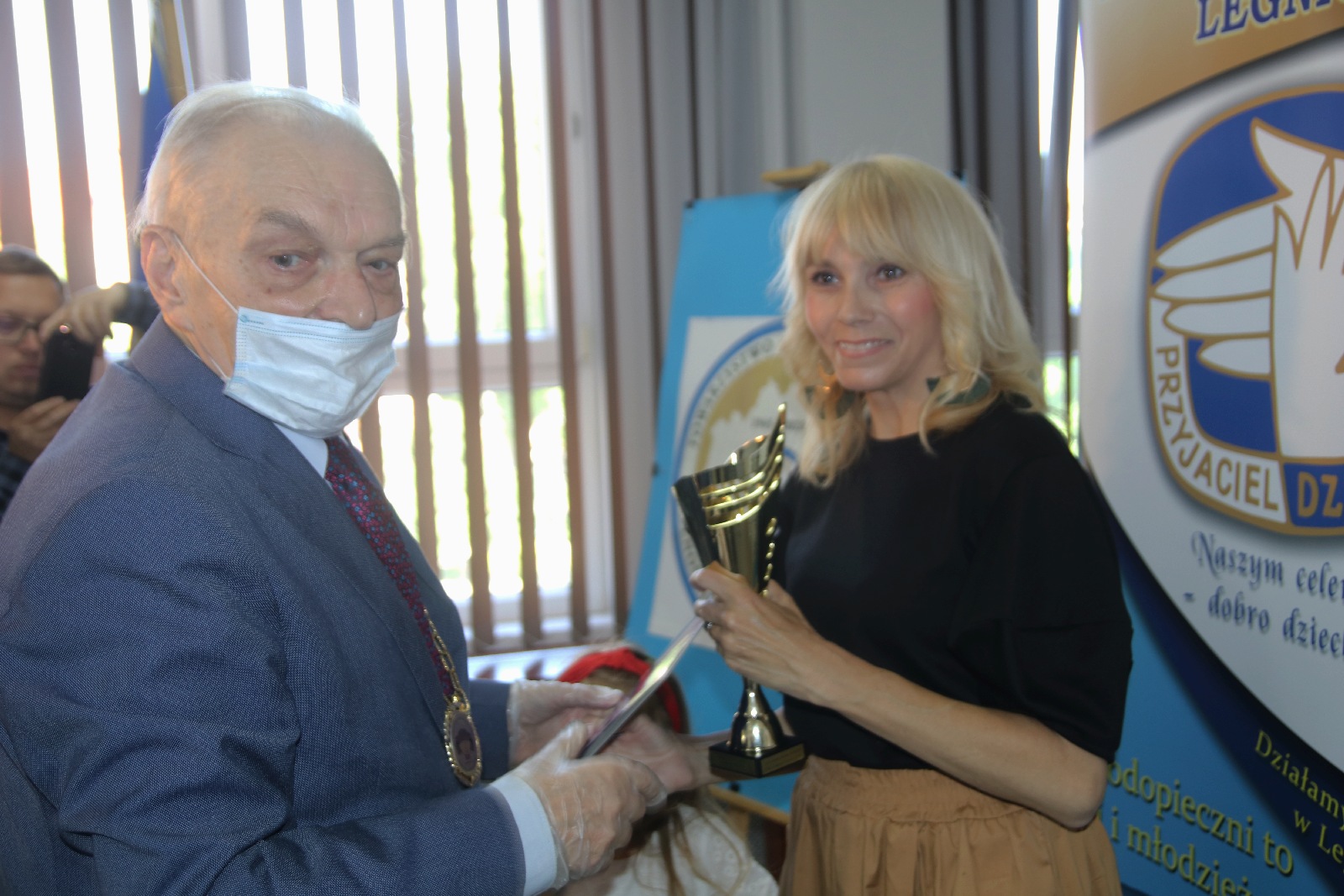 TPD po raz 23. wręczyło statuetki „Nade wszystko dziecko”