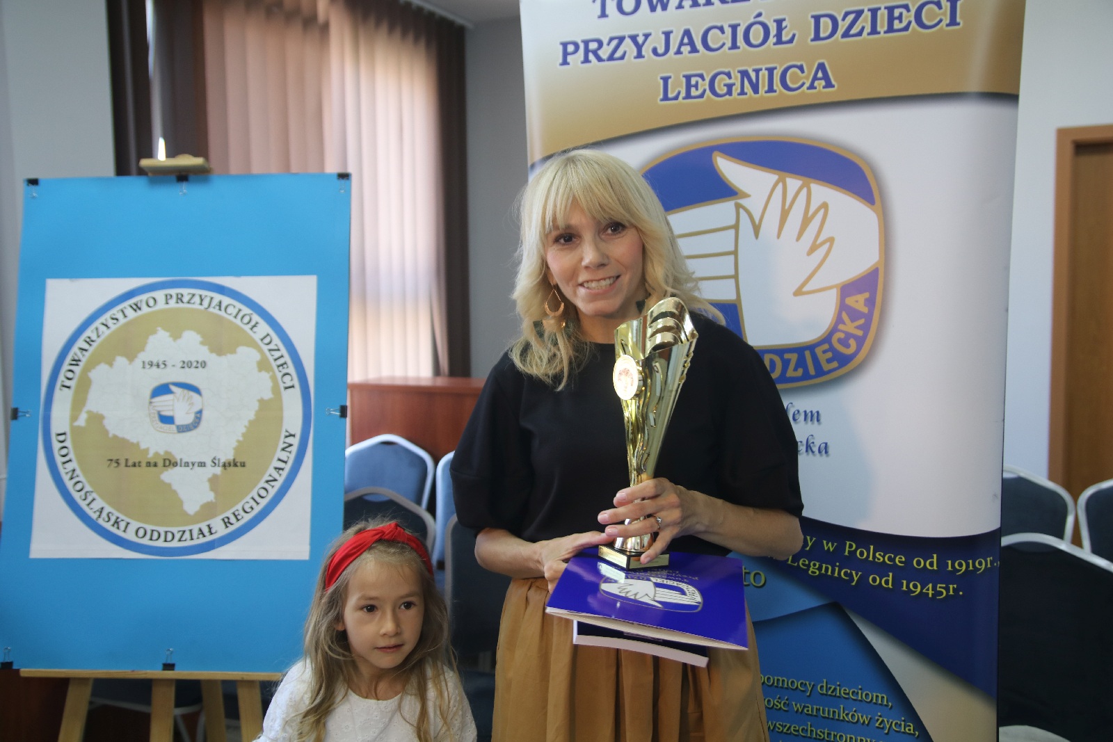 TPD po raz 23. wręczyło statuetki „Nade wszystko dziecko”
