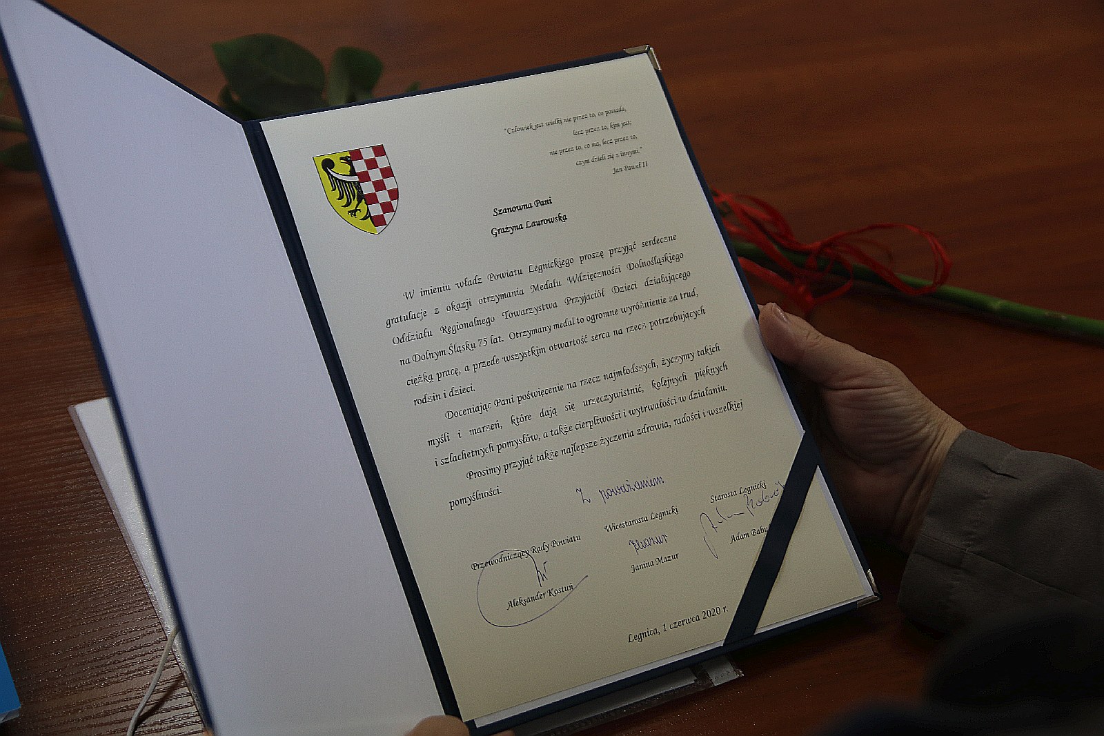TPD po raz 23. wręczyło statuetki „Nade wszystko dziecko”