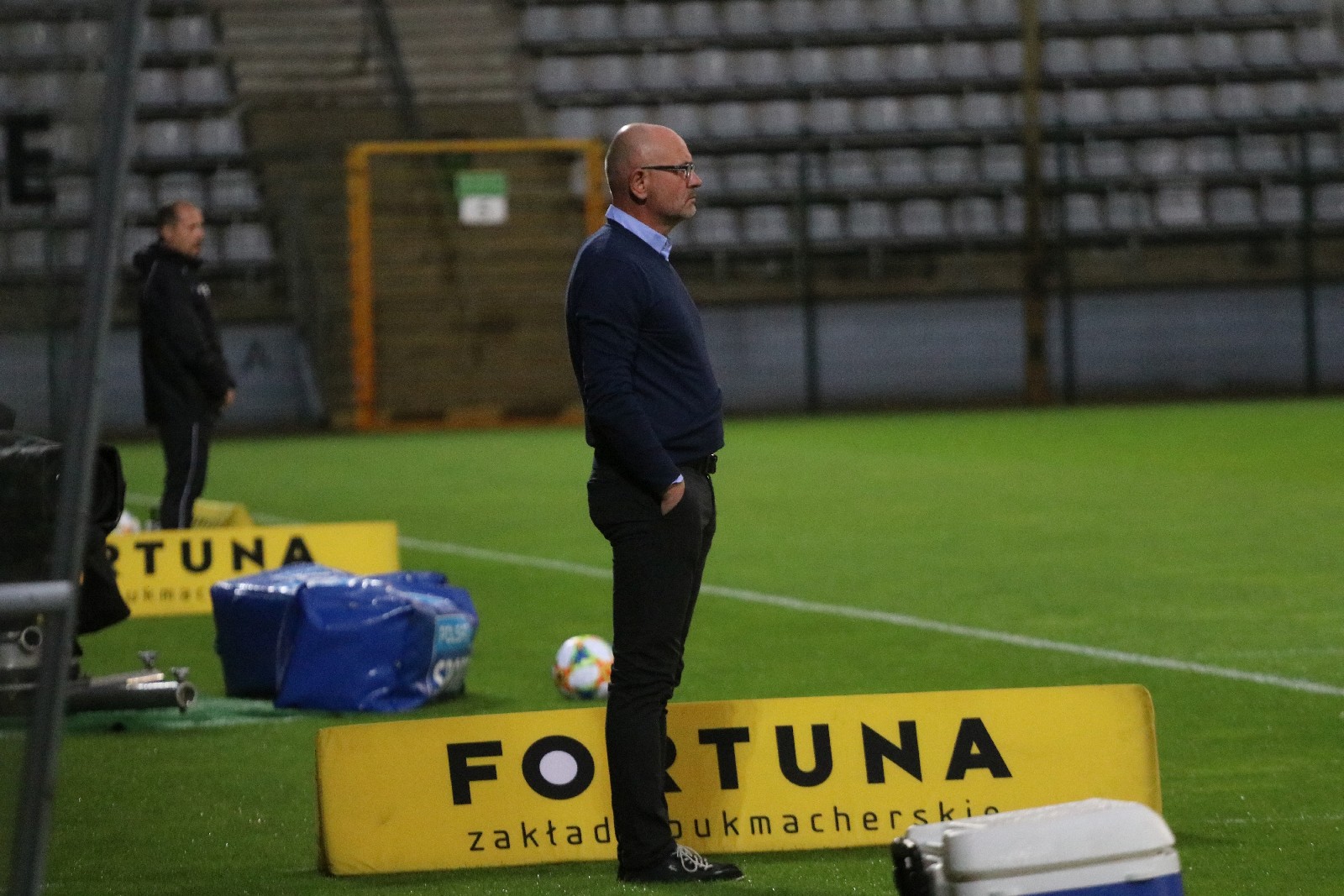 Miedź Legnica przegrała ze Stalą Mielec 1:2