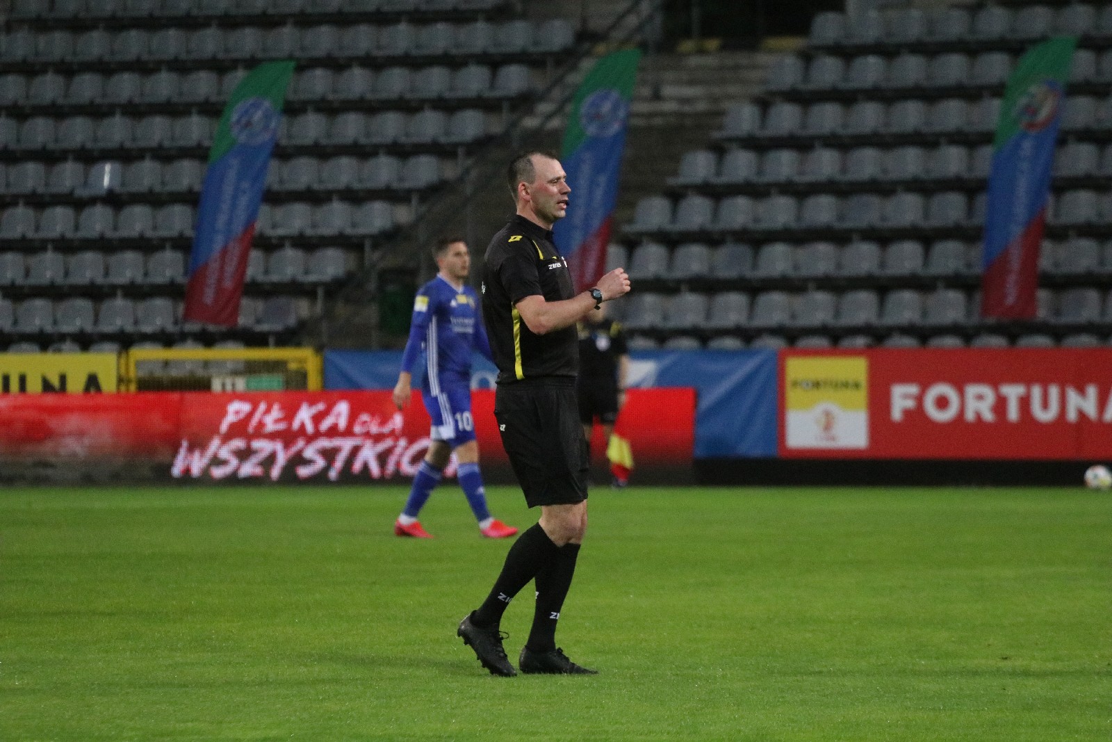 Miedź Legnica przegrała ze Stalą Mielec 1:2