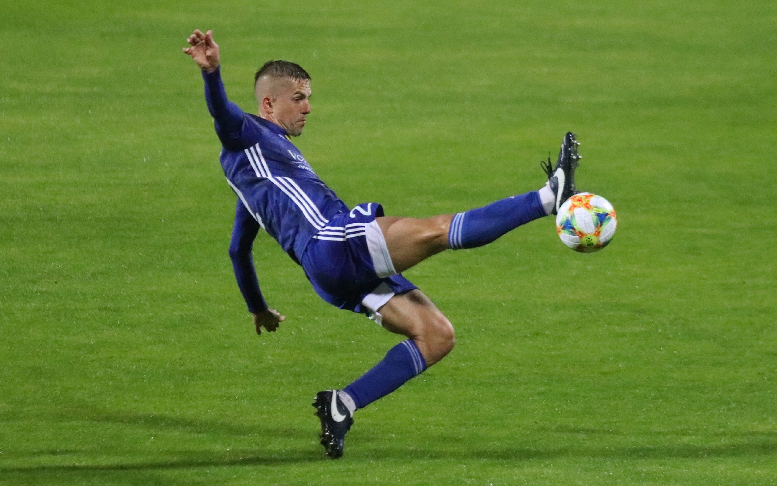 Miedź Legnica przegrała ze Stalą Mielec 1:2