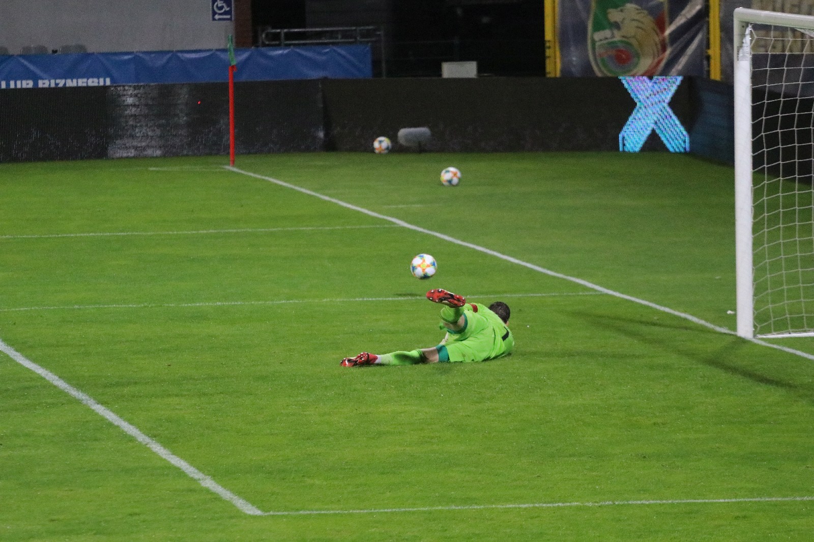 Miedź Legnica przegrała ze Stalą Mielec 1:2