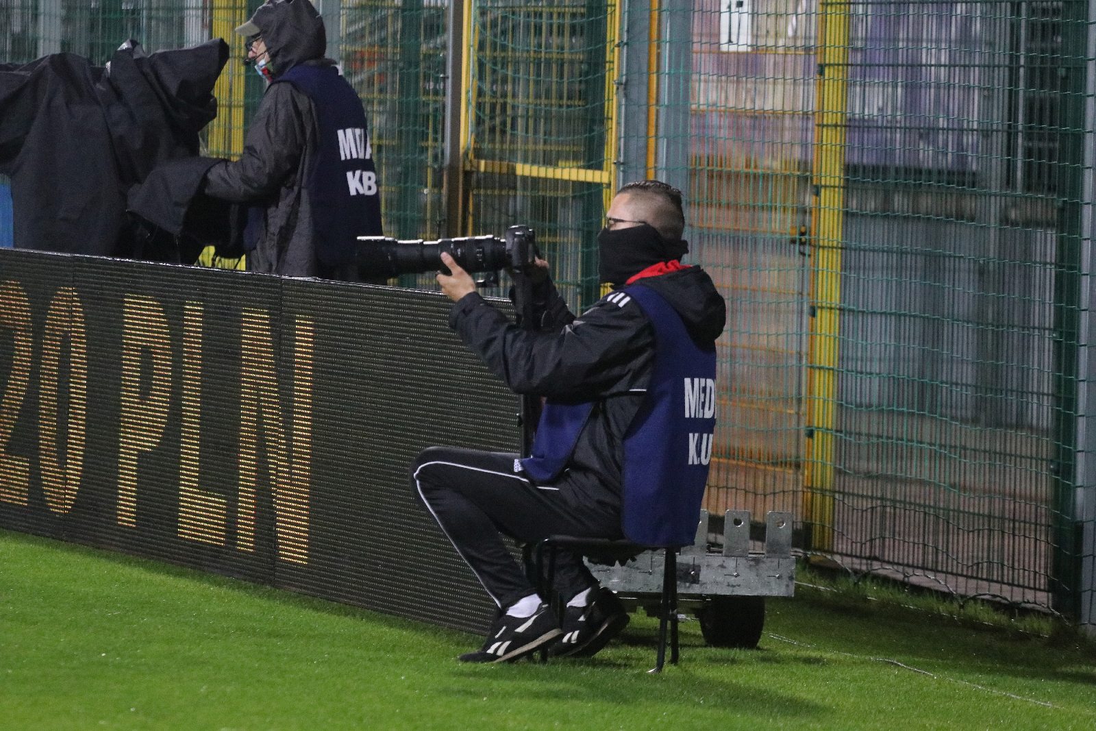 Miedź Legnica przegrała ze Stalą Mielec 1:2