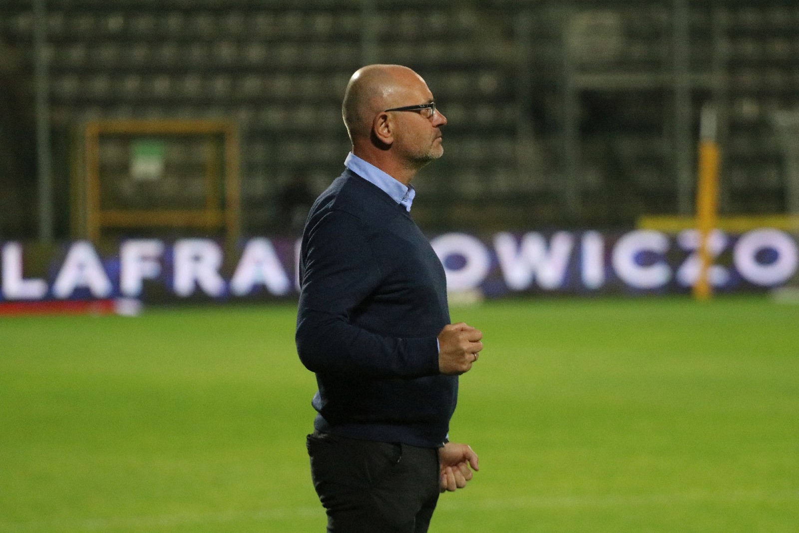 Miedź Legnica przegrała ze Stalą Mielec 1:2