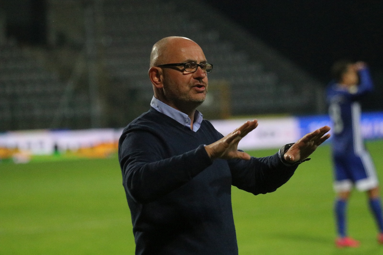Miedź Legnica przegrała ze Stalą Mielec 1:2