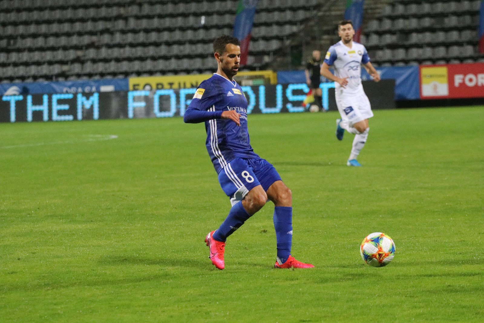 Miedź Legnica przegrała ze Stalą Mielec 1:2