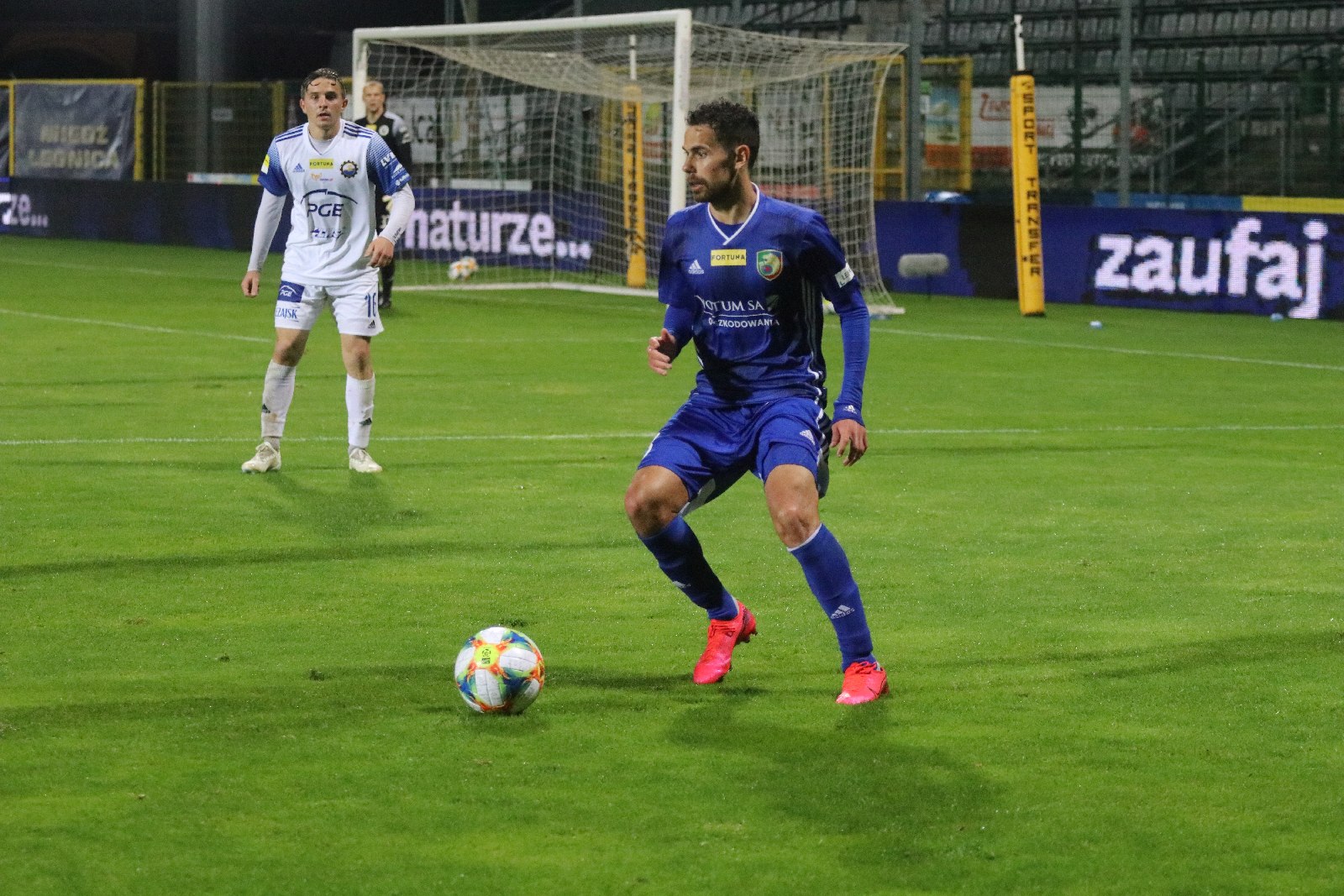 Miedź Legnica przegrała ze Stalą Mielec 1:2