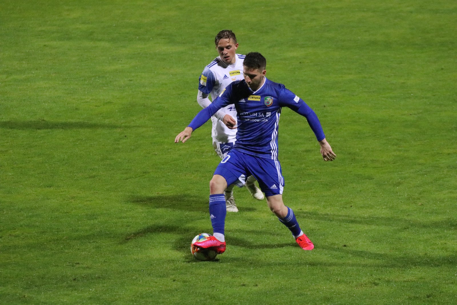 Miedź Legnica przegrała ze Stalą Mielec 1:2