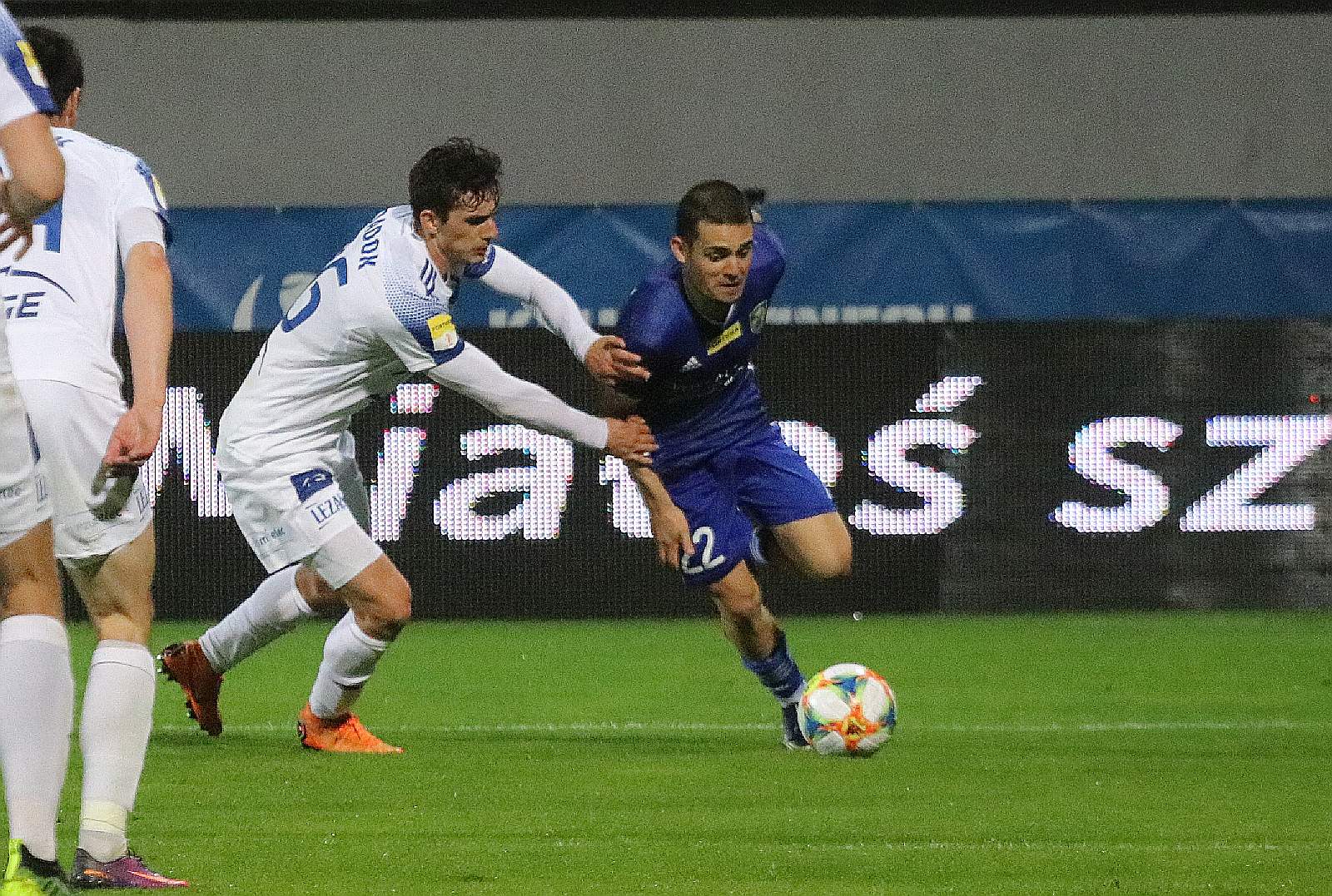 Miedź Legnica przegrała ze Stalą Mielec 1:2