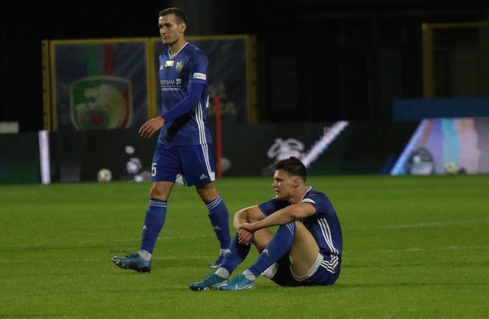 Miedź Legnica przegrała ze Stalą Mielec 1:2