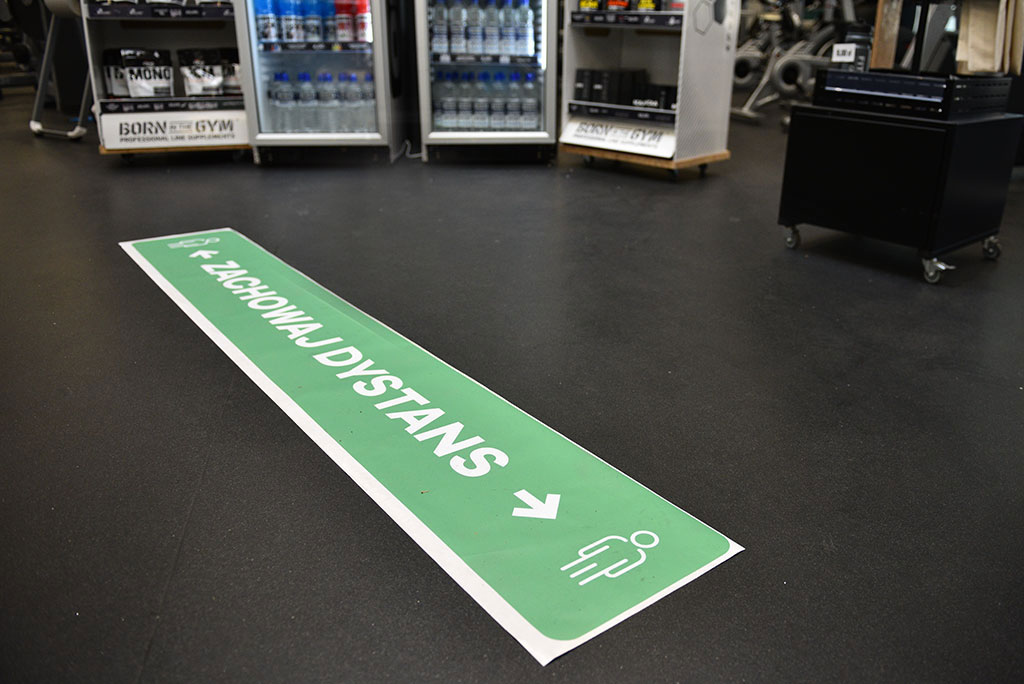 Fitness World. Trwają ostatnie przygotowania przed otwarciem