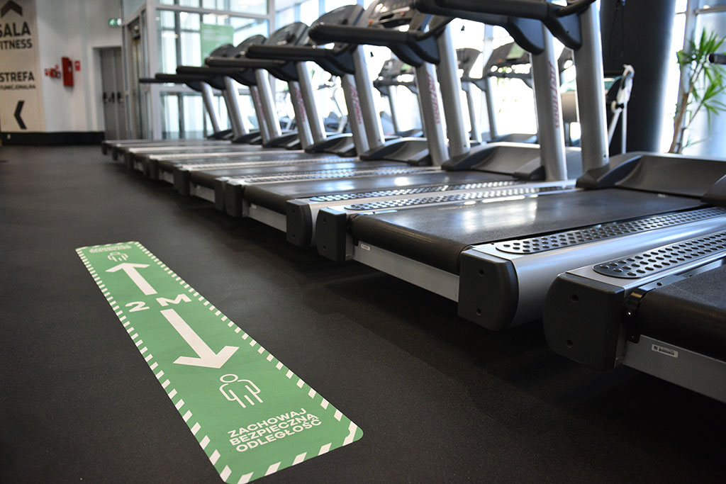Fitness World. Trwają ostatnie przygotowania przed otwarciem