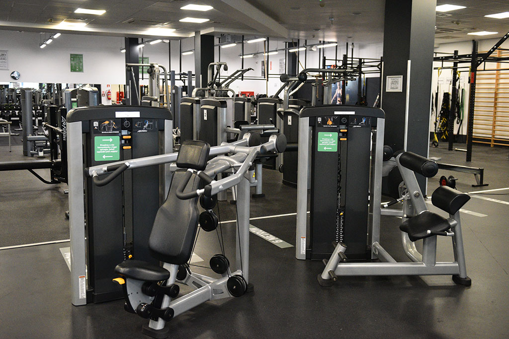 Fitness World. Trwają ostatnie przygotowania przed otwarciem