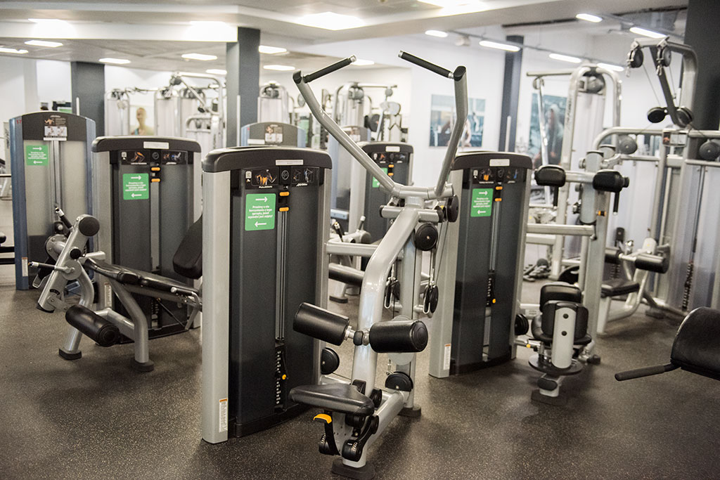 Fitness World. Trwają ostatnie przygotowania przed otwarciem