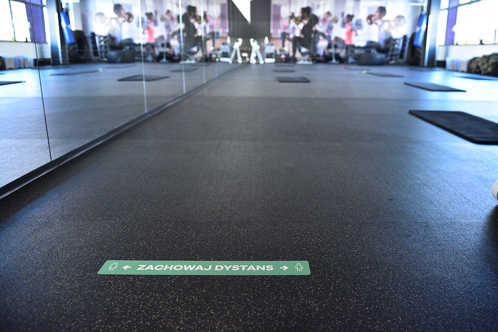 Fitness World. Trwają ostatnie przygotowania przed otwarciem