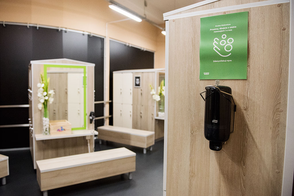 Fitness World. Trwają ostatnie przygotowania przed otwarciem