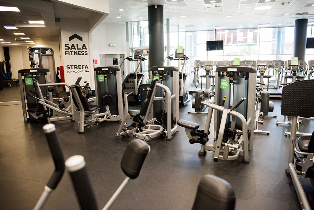 Fitness World. Trwają ostatnie przygotowania przed otwarciem